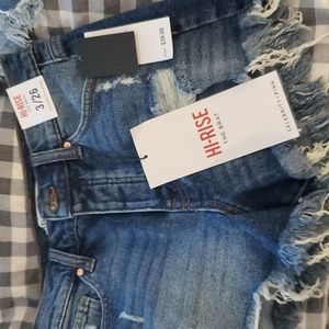 New with tags celebrity pink shorts